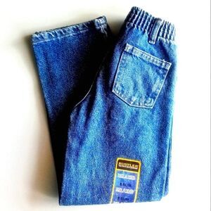 Kids/Boys RUSTLER RELAXED Fit Elastic Waist Size 6 SLIM